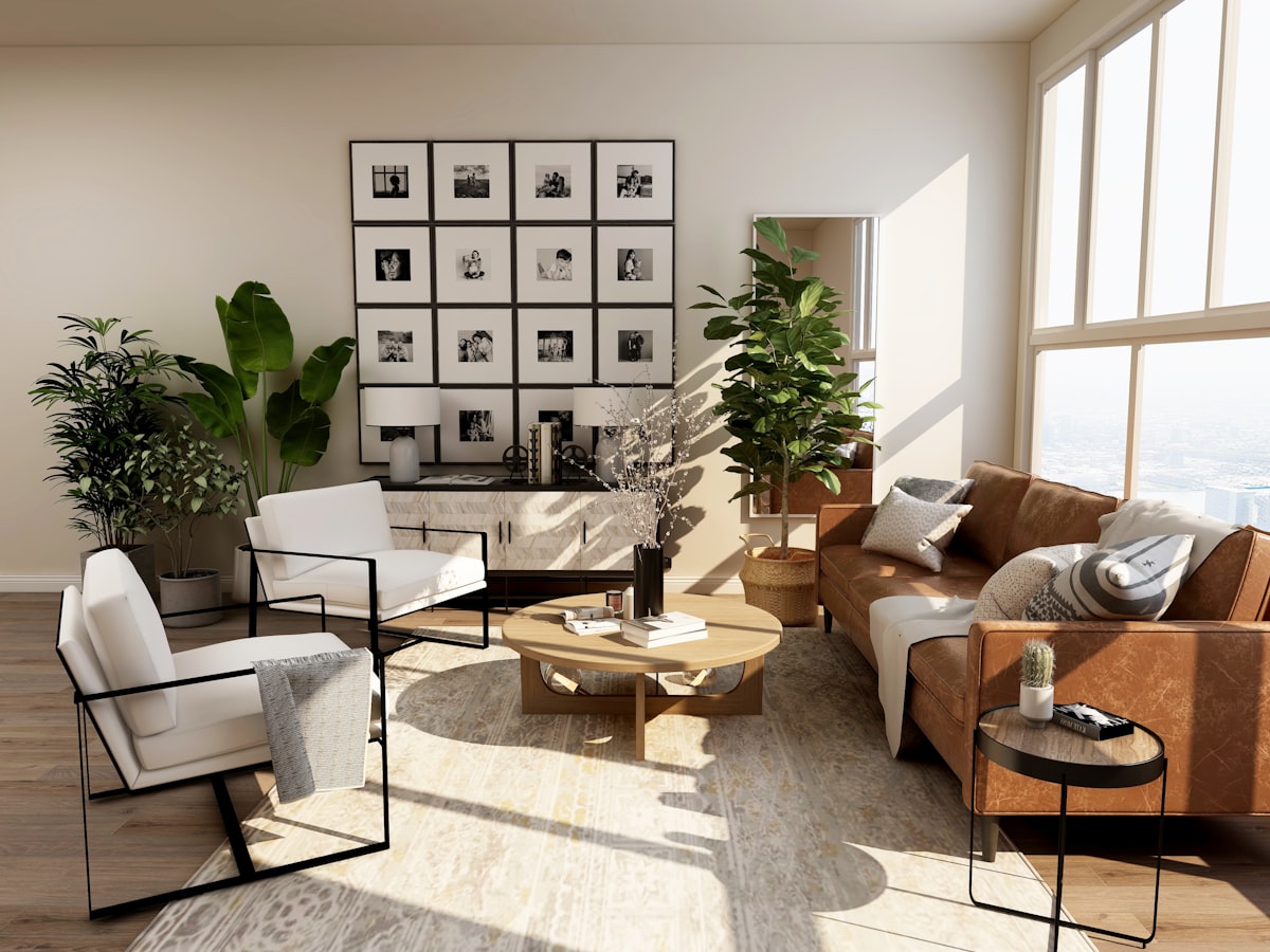 Wohnung Einhard 1