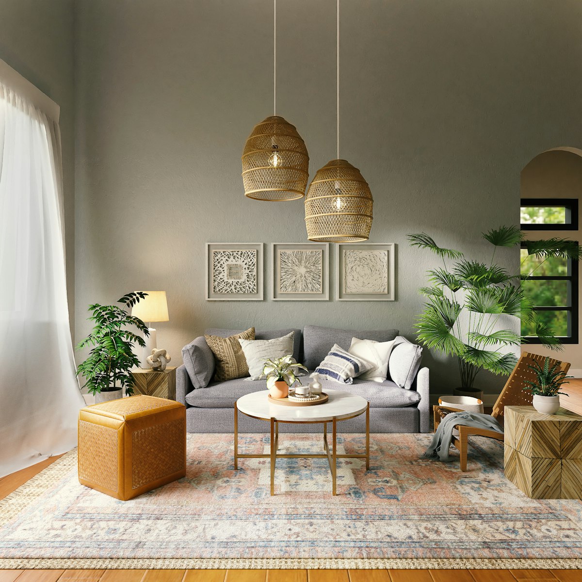 Wohnung Emma 1