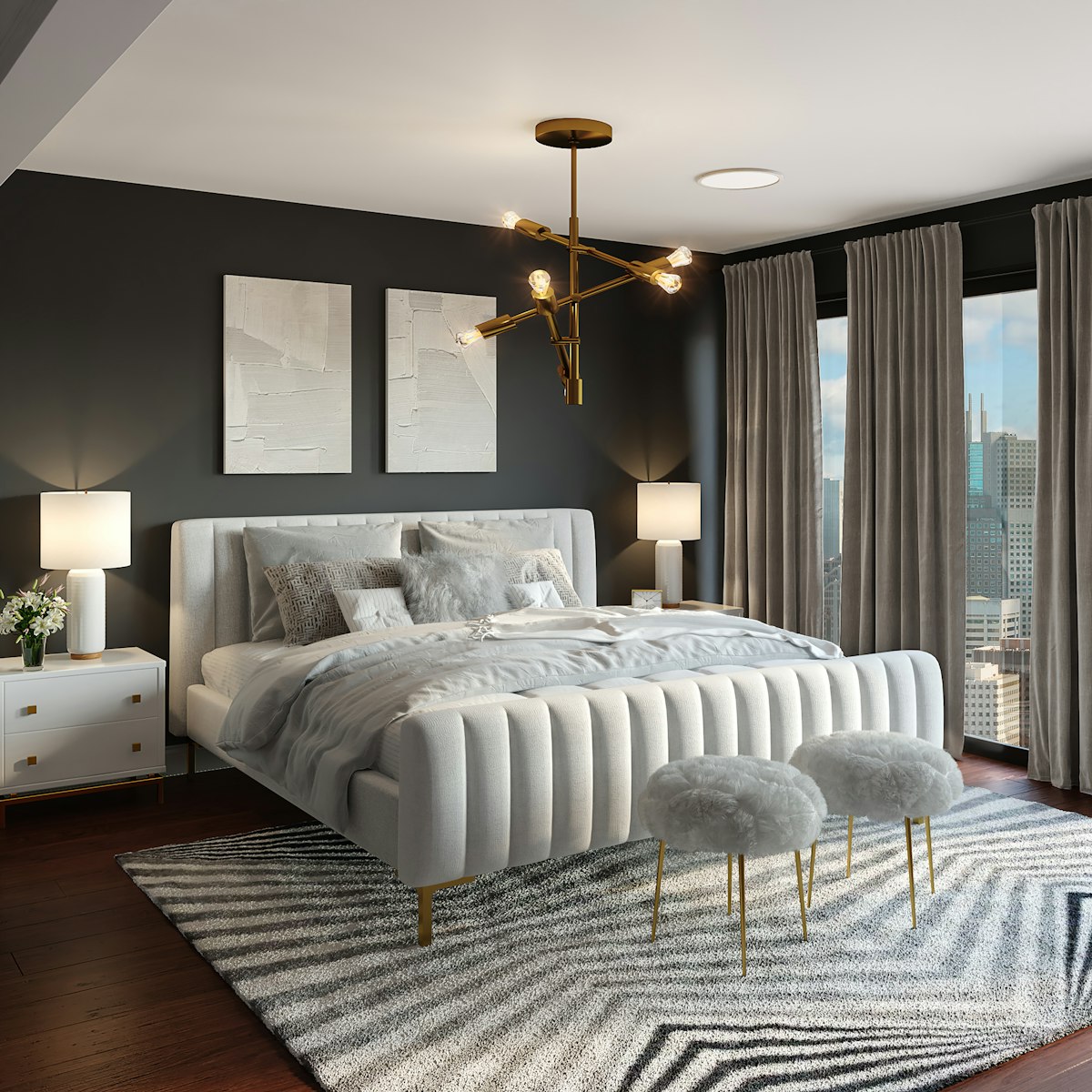 Wohnung Emma 5